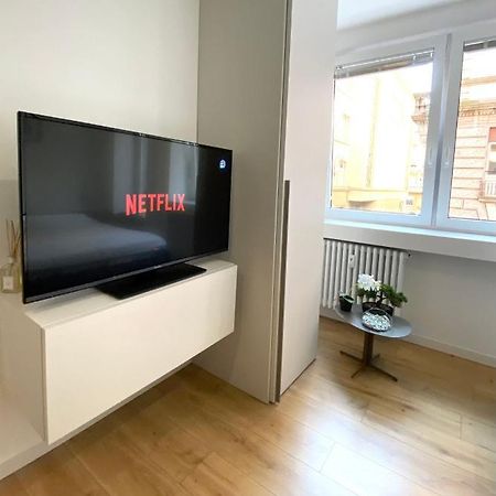 Udine Centro • New • Appartamento Moderno ภายนอก รูปภาพ