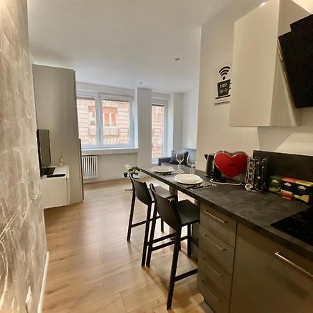Udine Centro • New • Appartamento Moderno ภายนอก รูปภาพ